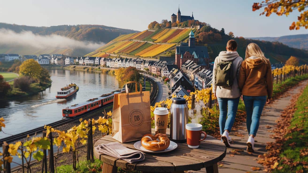 Affordable fall getaways: discover top travel spots in Germany for 2025