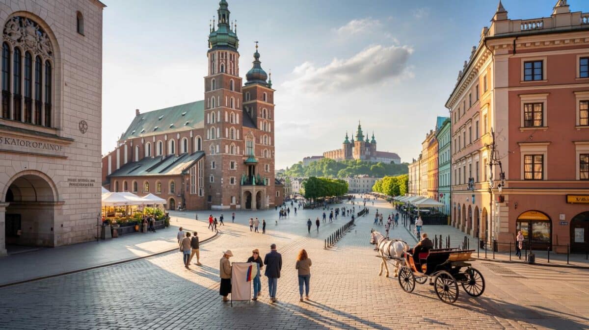 Altstadt-Ranking: Diese europäische Altstadt erobert Platz 1