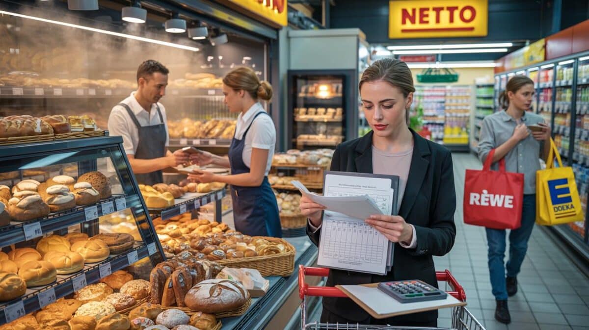 Bäckerei-Kette ist insolvent – sie betreibt viele Filialen bei Rewe, Edeka und Netto