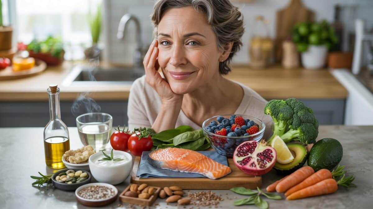 Beste Ernährung gegen Hautalterung: Dr. Riedl verrät, was Falten vorbeugt
