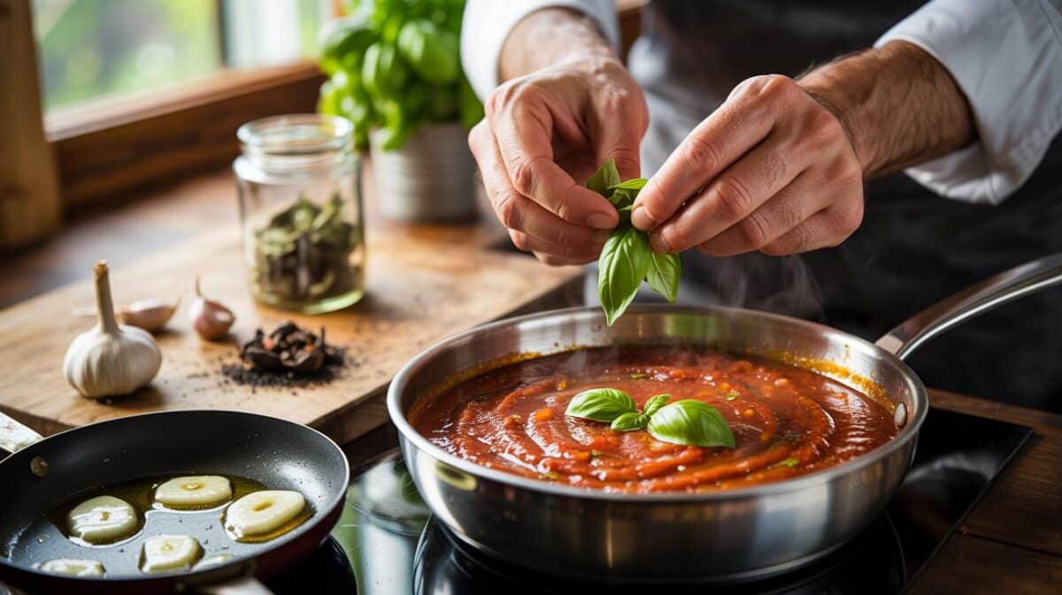 Chefkoch warnt: Diese zwei Zutaten zerstören den Geschmack Ihrer Tomatensauce