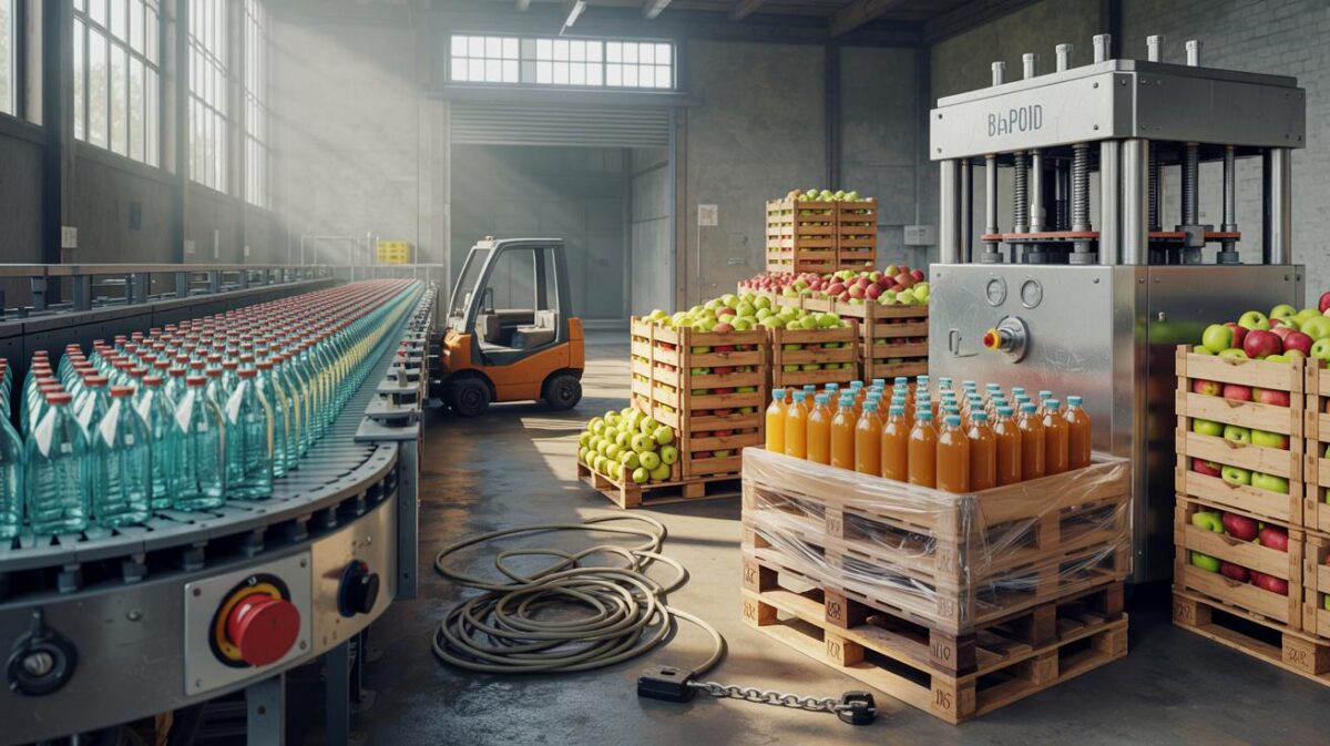 Deutscher Getränkehersteller rutscht in die Insolvenz: Betrieb eingestellt