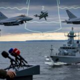 „Die Nato und die EU haben meinem Land den Krieg erklärt“: Russlands Außenminister attackiert westliche Bündnisse – und Deutschland