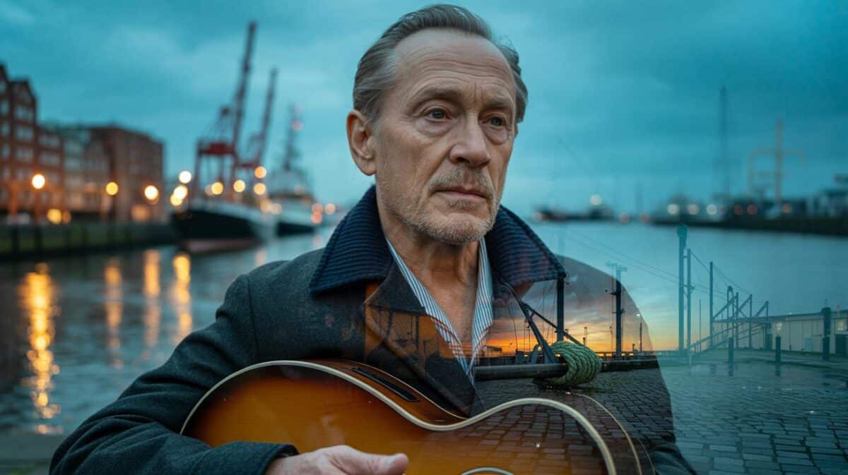 Freddy Quinn zum 94.: „Nicht mein ganzes Leben war eine Erfindung“