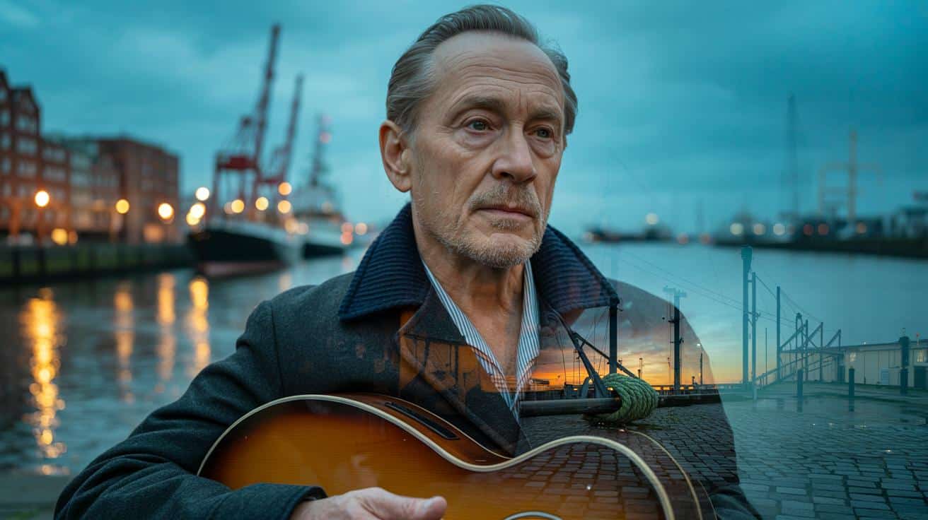 Freddy Quinn zum 94.: „Nicht mein ganzes Leben war eine Erfindung“