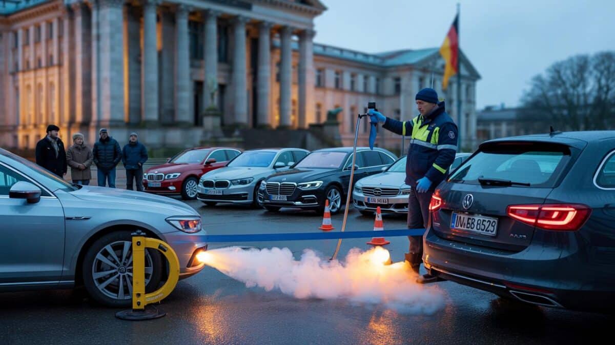 Harte Gerichtsentscheidung: Diesel-Aus für Millionen Autofahrer