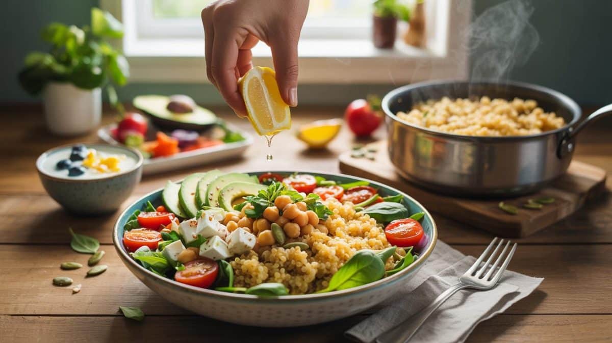 Healthy eating: why quinoa and superfoods can transform your diet