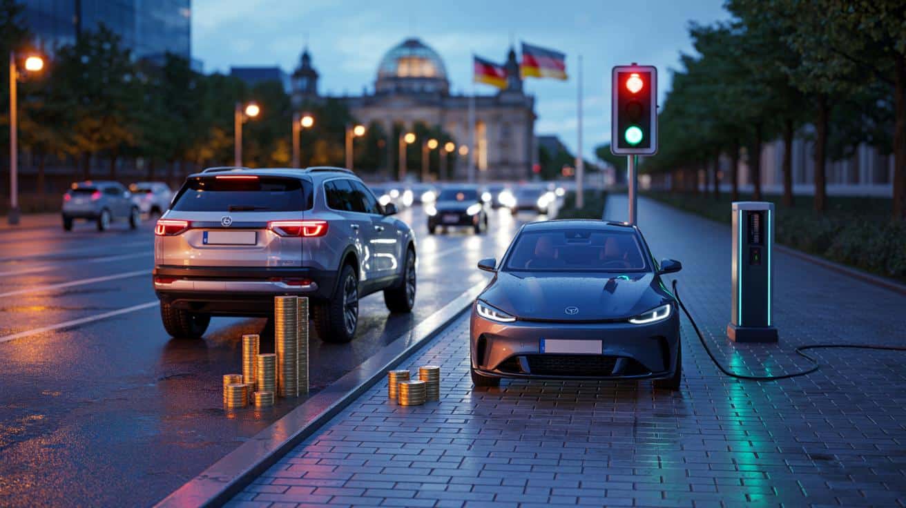 Klingbeils Rundumschlag bei der Kfz-Steuer: Was das für E-Autofahrer bedeutet