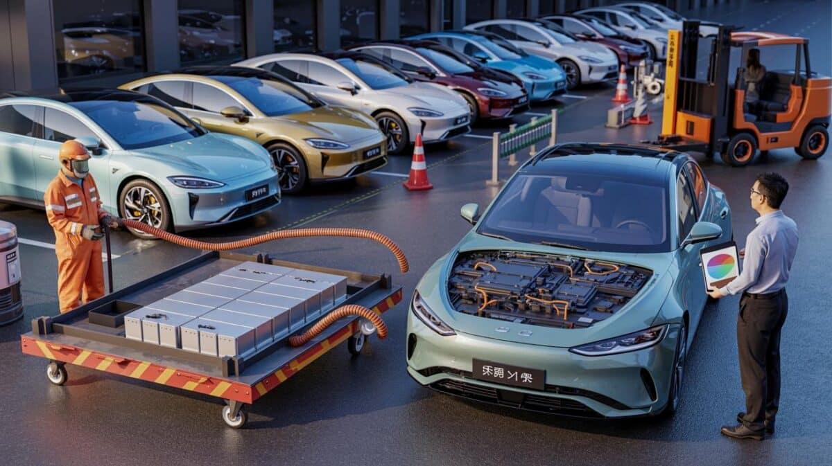 Kosten laufen aus dem Ruder: China bekommt seinen E-Auto-Boom nicht in den Griff