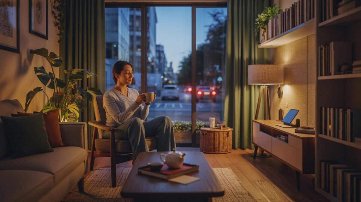 L'effet du silence sur votre santé mentale (et comment l’installer chez vous)