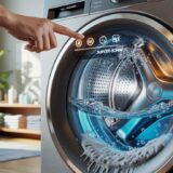 Mit einer versteckten Funktion reinigt sich die Waschmaschine von selbst