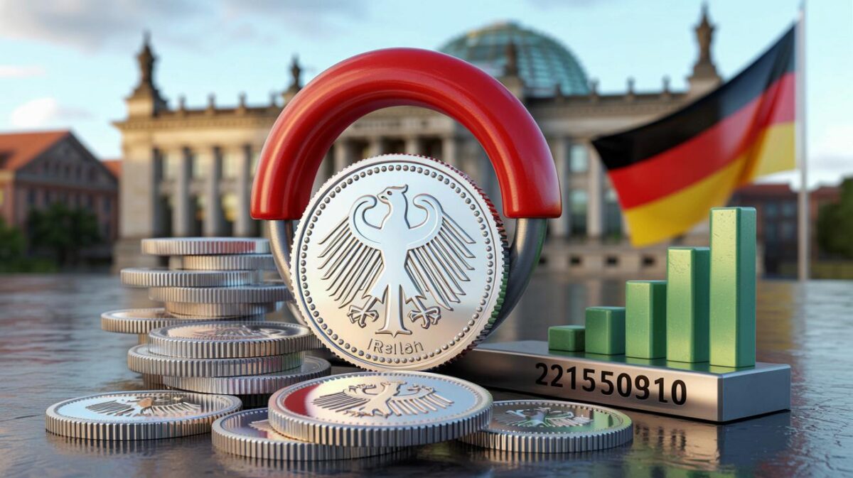 Notbremse bei Sammlermünzen – Bundesregierung reagiert auf Silber-Boom