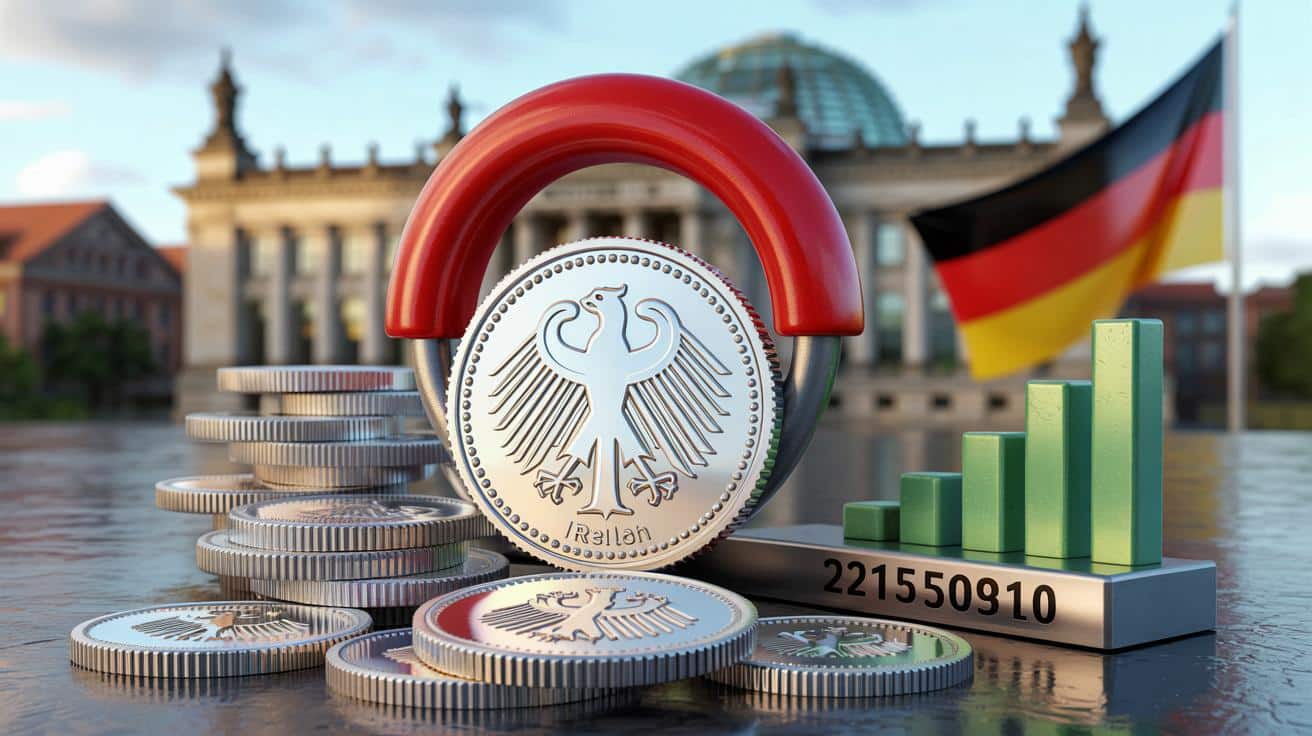 Notbremse bei Sammlermünzen – Bundesregierung reagiert auf Silber-Boom