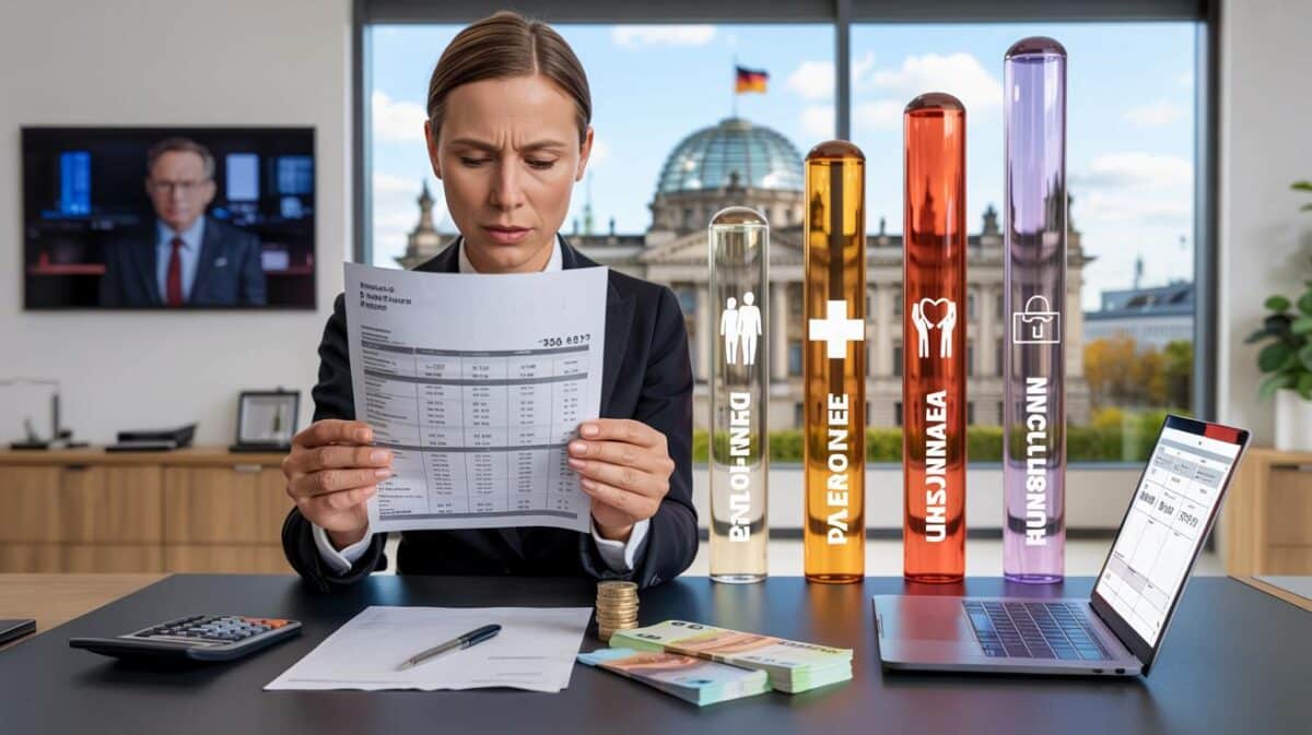 Renten-Neuerung 2026: Merz-Regierung bittet eine Gruppe stärker zur Kasse