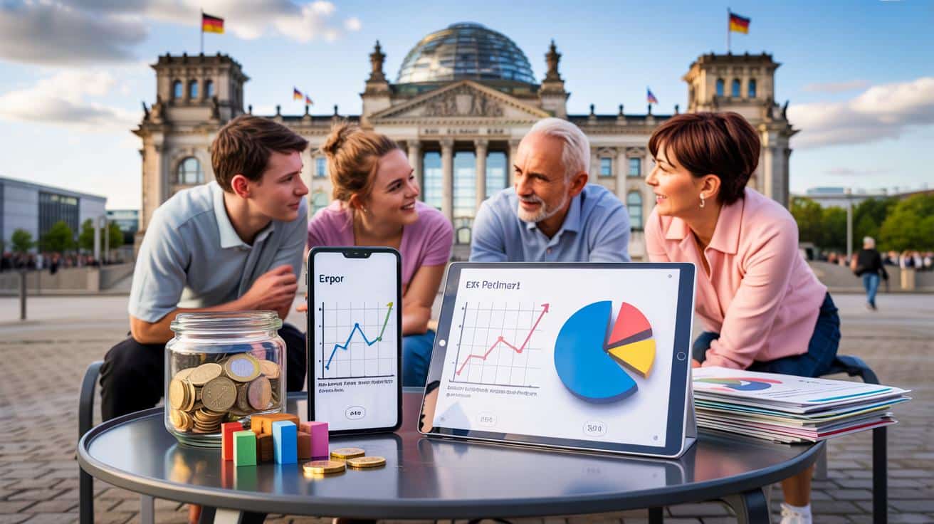 Rentenreform 2025: Die Bundesregierung plant Nachfolger von Riester-Rente