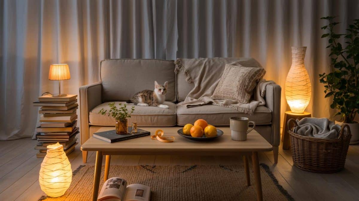 Revamp your living room: cozy decor ideas on a tight budget