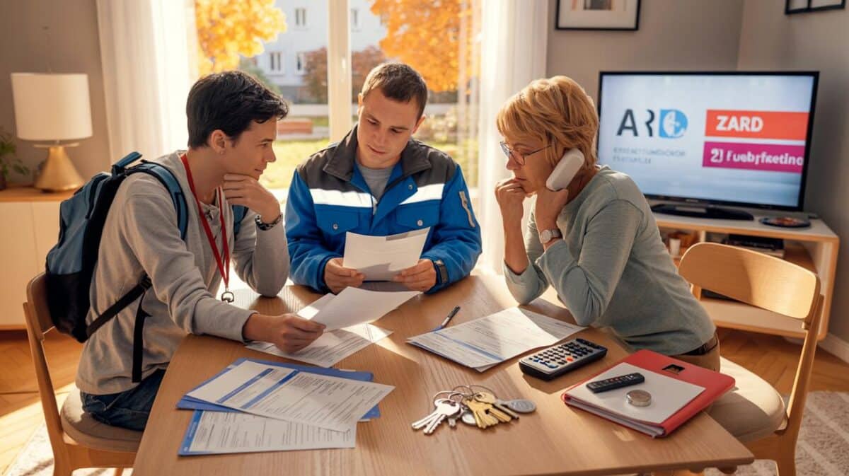 Rundfunkbeitrag ab Oktober: Wer sich alles davon befreien lassen kann