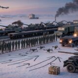 Russland hat fast 300.000 neue Reservisten: Analysten vermuten Vorbereitungen für neue Offensive und möglichen Konflikt mit der Nato