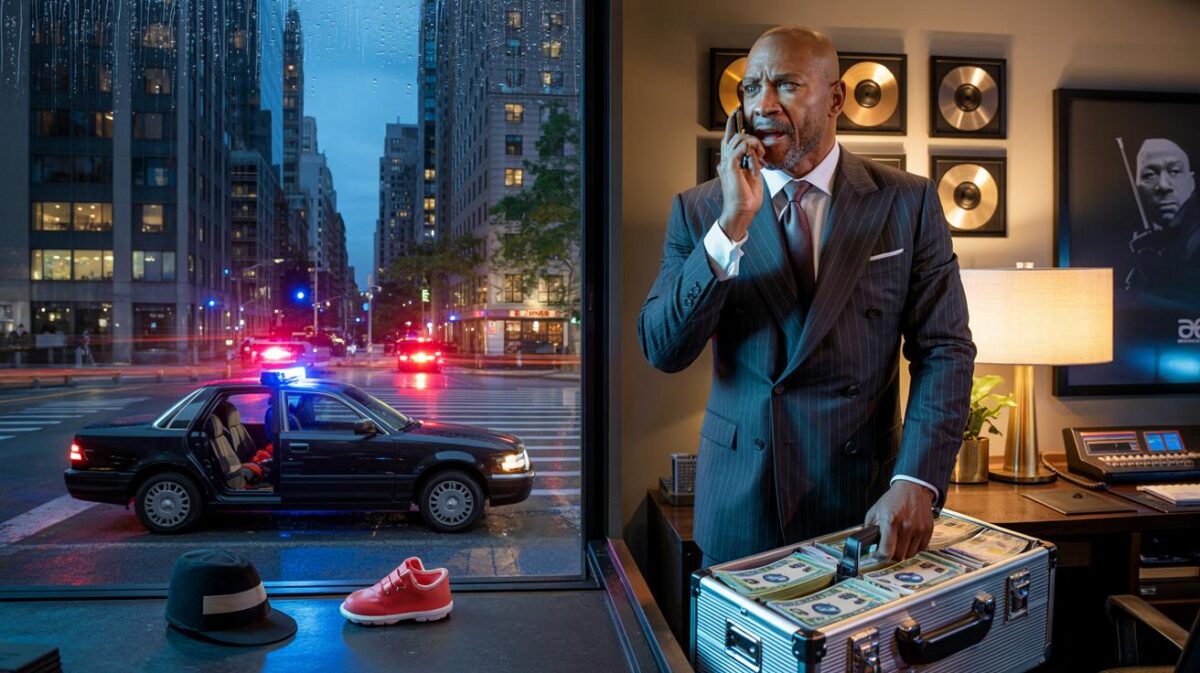 Seit Wochen in über 90 Ländern auf Platz 1: Dieser Crime‑Thriller ist eine Streaming‑Sensation