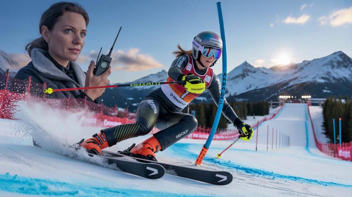 Tochter von deutscher Ski-Legende geht nächsten Schritt
