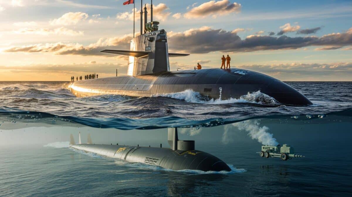 U-Boot der Superlative: Was die neue Hightech-Waffe so besonders macht