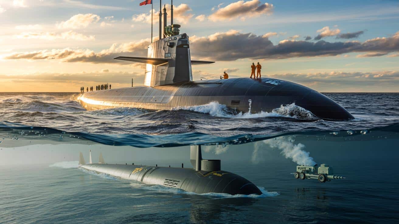 U-Boot der Superlative: Was die neue Hightech-Waffe so besonders macht