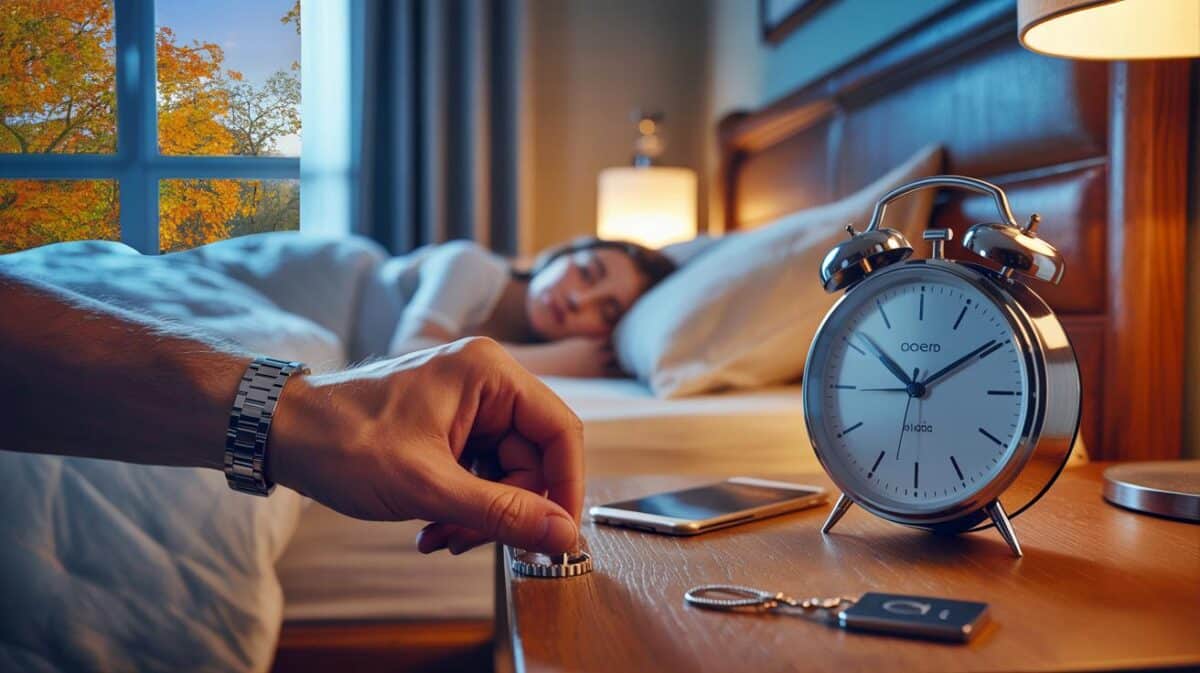 Uhren stellen zur Winterzeit: Eine Stunde vor oder zurück?