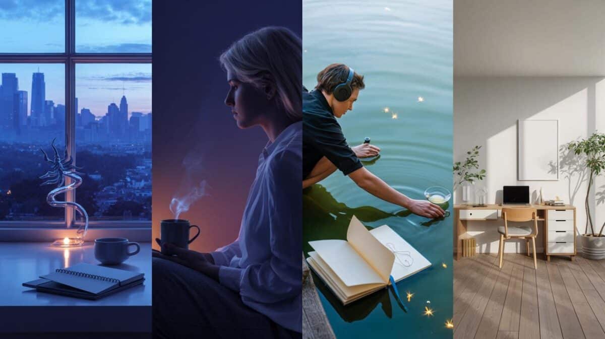 Vier Sternzeichen, die die Einsamkeit lieben