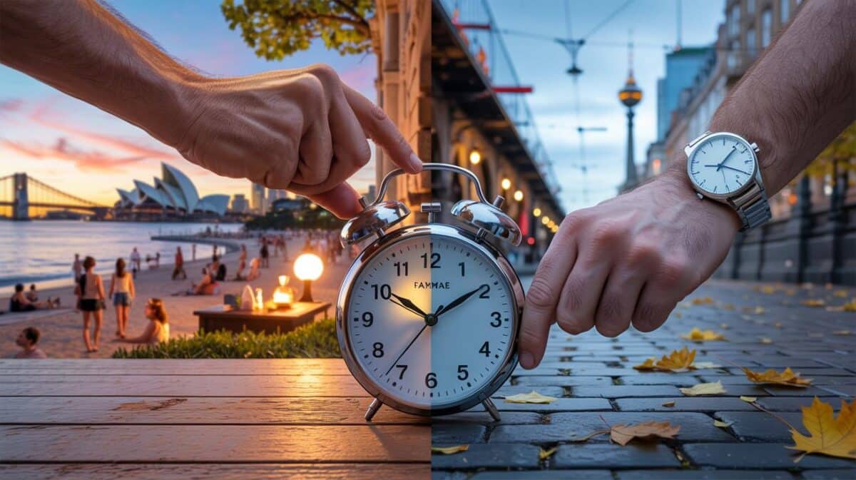 Zeitumstellung an diesem Wochenende: Hier ist es heute Nacht schon so weit