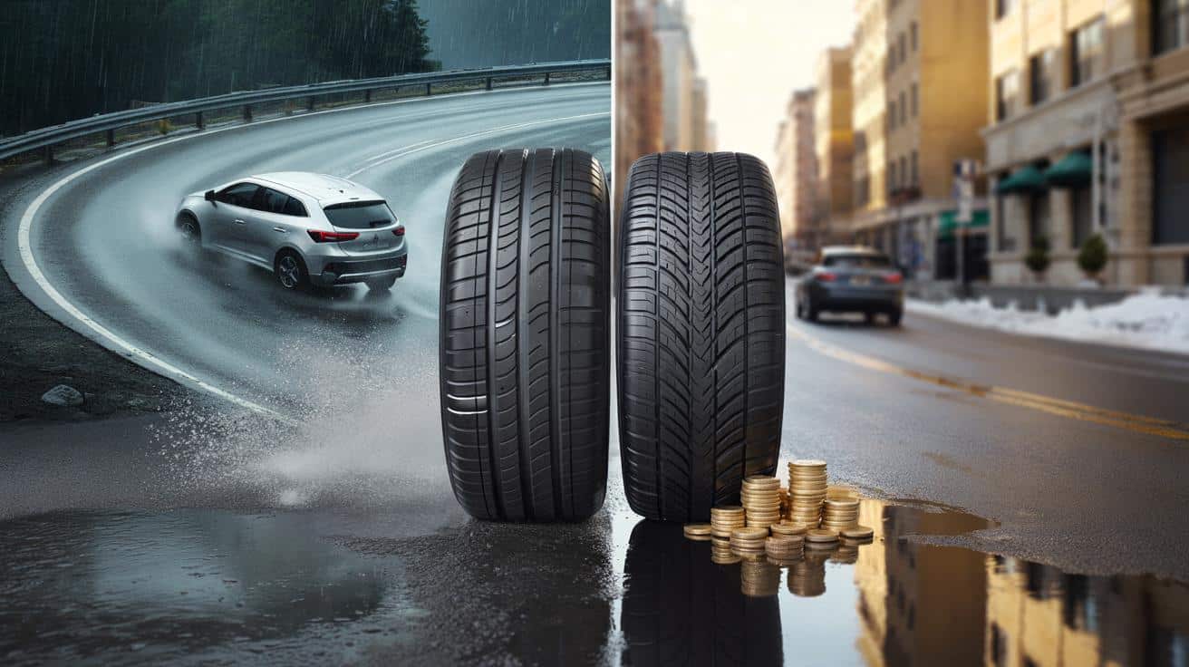 ADAC-test 2025: nur 2 modelle überzeugen – Goodyear vs. Viking, welcher reifen spart dir 120 euro?