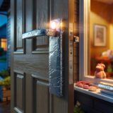 Alufolie am türgriff: 7 von 10 nachbarn nutzen den 0,12‑€‑trick – schützt er auch deine familie?