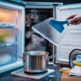 Gefrierschrank vereist? so sparen sie 25 % strom in 12 minuten mit alufolie – für ihren haushalt