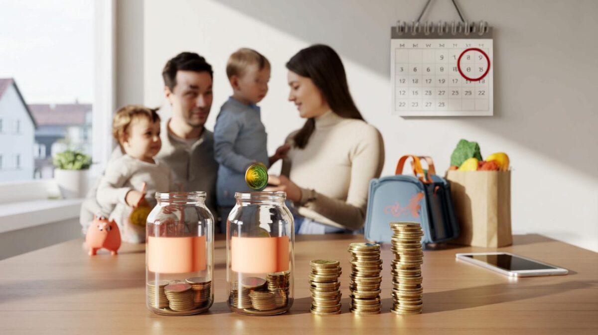 Kindergeld 2026 steigt: tabelle verrät, wie viel euro pro kind für sie drin sind – bekommen sie 259?