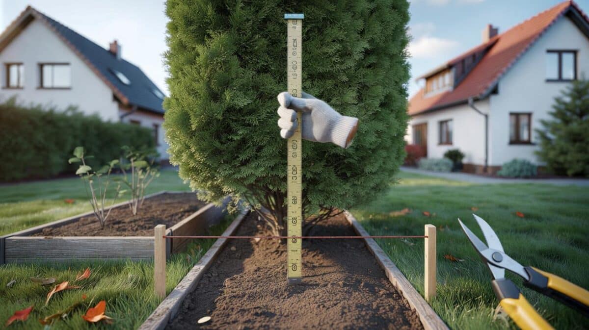 Maximale heckenhöhe: was 2 meter, 50 cm abstand und 6 monate im BGH-Urteil für sie ändern