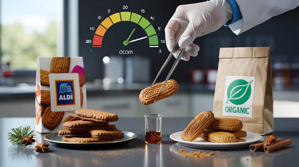 Öko-Test prüft spekulatius – Aldi liegt bei 50–100 % des EU-Werts, was heißt das für dich?