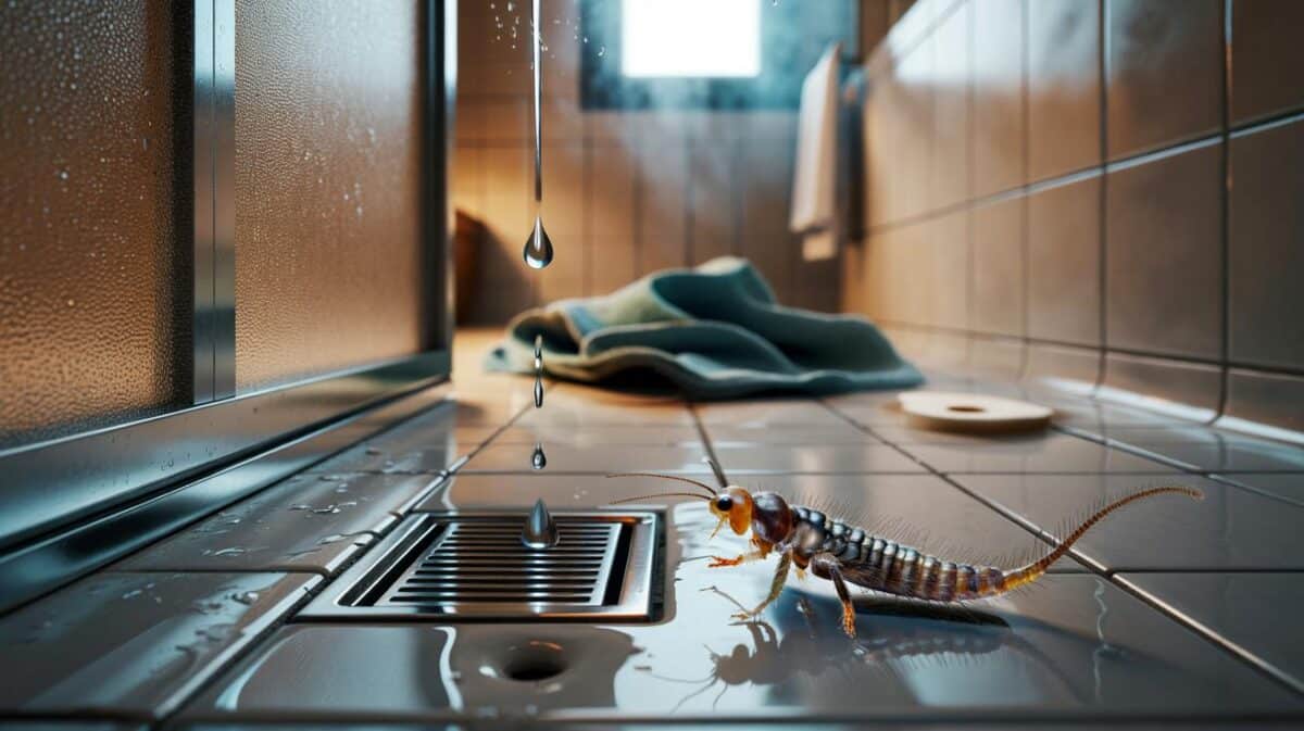 Silberfische in ihrer dusche: 5 fakten und 3 fehler, die 78 % der haushalte heute noch machen