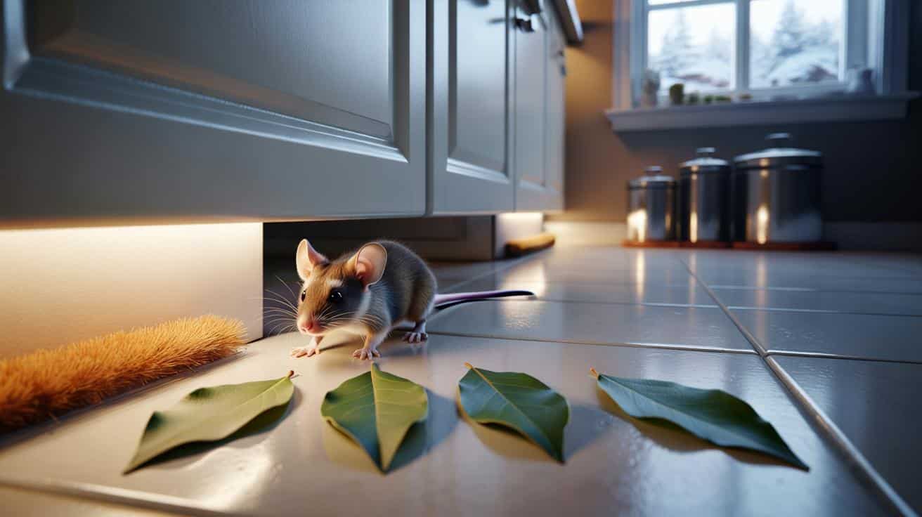 Winterplage im haus: mit 3 lorbeerblättern vertreibst du mäuse und ratten – wirkt das bei dir?